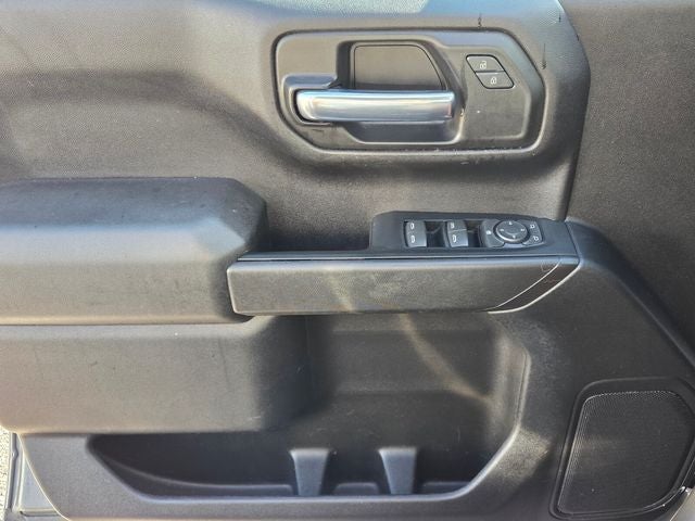 2023 Chevrolet Silverado 1500 Custom Crew Cab