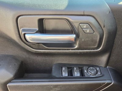 2023 Chevrolet Silverado 1500 Custom Crew Cab