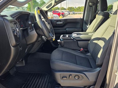 2023 Chevrolet Silverado 1500 Custom Crew Cab