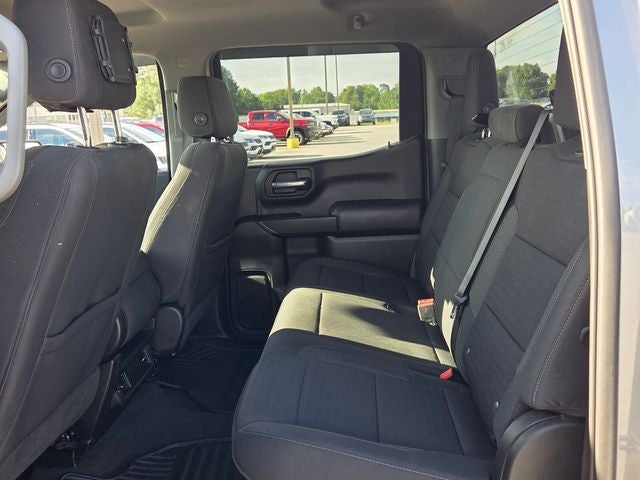 2023 Chevrolet Silverado 1500 Custom Crew Cab