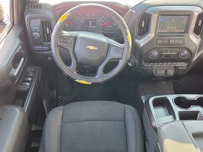 2023 Chevrolet Silverado 1500 Custom Crew Cab