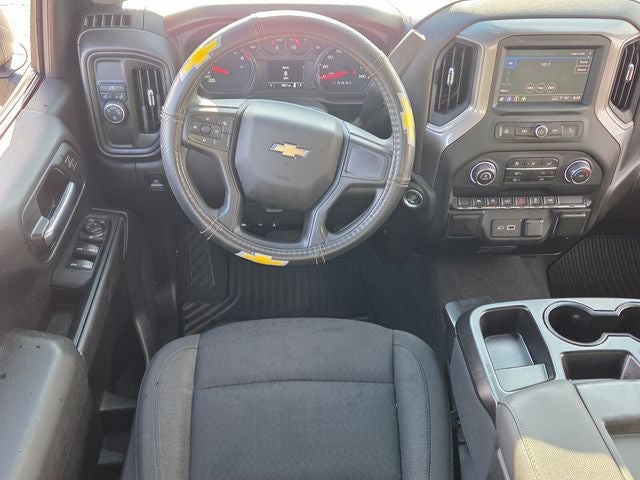 2023 Chevrolet Silverado 1500 Custom Crew Cab