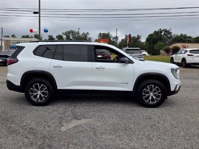 2026 GMC Acadia AT4