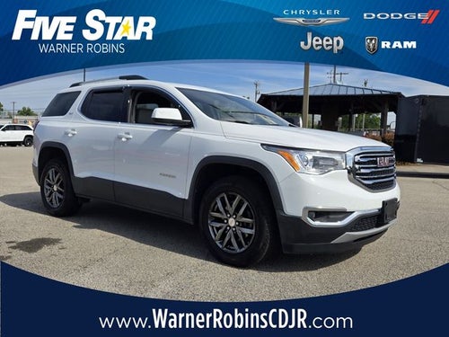 2018 GMC Acadia SLT-1