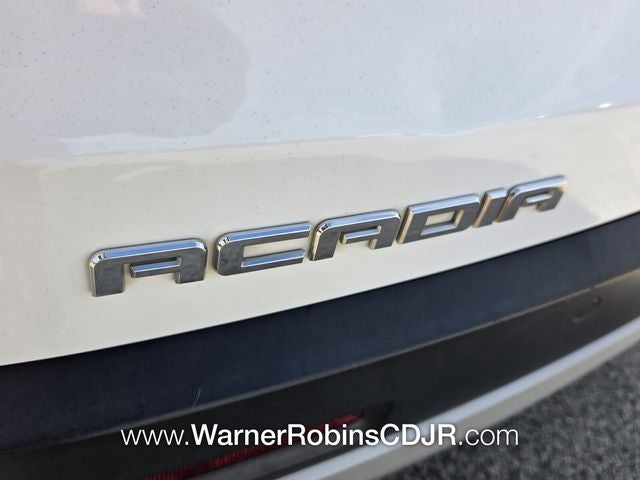 2018 GMC Acadia SLT-1