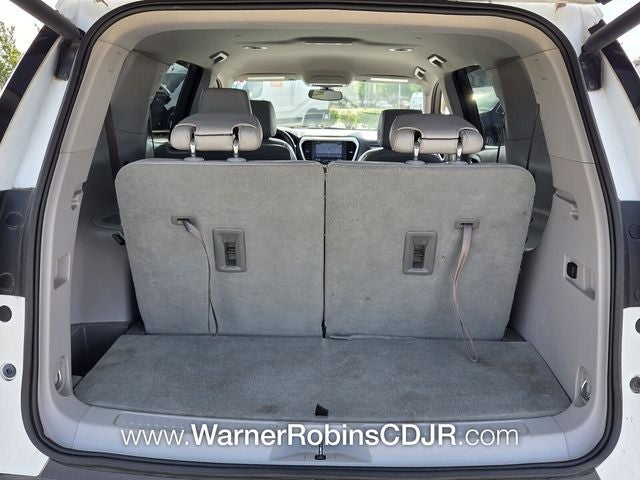 2018 GMC Acadia SLT-1