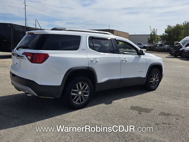2018 GMC Acadia SLT-1