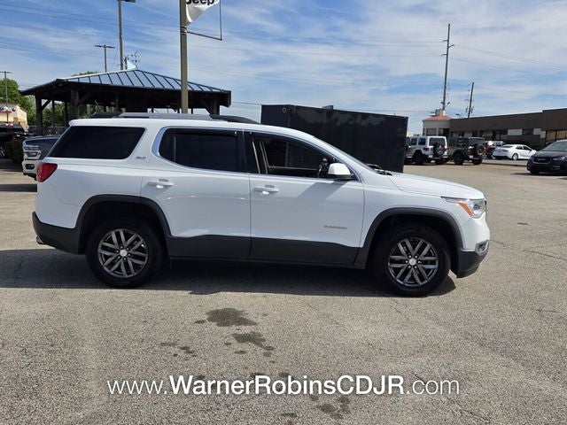 2018 GMC Acadia SLT-1