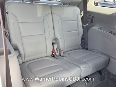 2018 GMC Acadia SLT-1