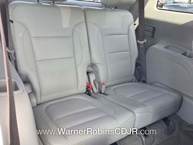 2018 GMC Acadia SLT-1