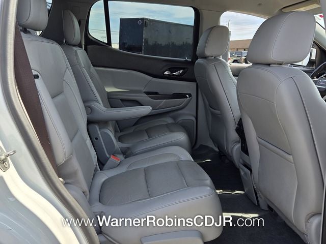 2018 GMC Acadia SLT-1