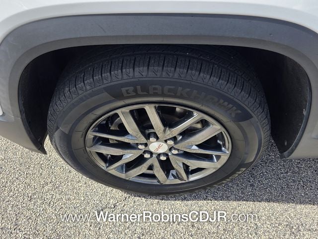 2018 GMC Acadia SLT-1