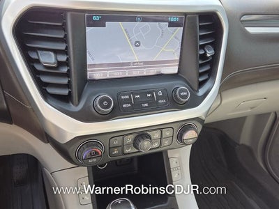 2018 GMC Acadia SLT-1