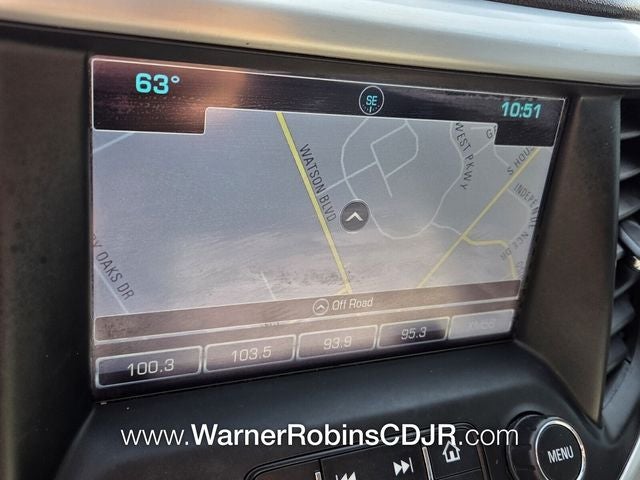 2018 GMC Acadia SLT-1