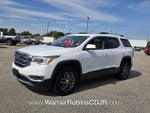 2018 GMC Acadia SLT-1