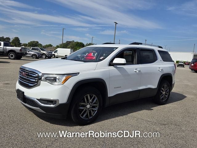 2018 GMC Acadia SLT-1