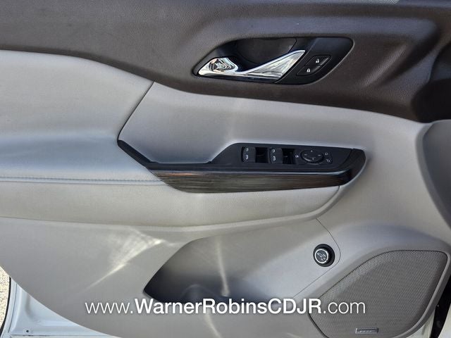 2018 GMC Acadia SLT-1