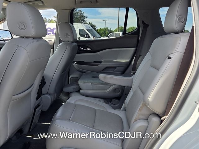 2018 GMC Acadia SLT-1