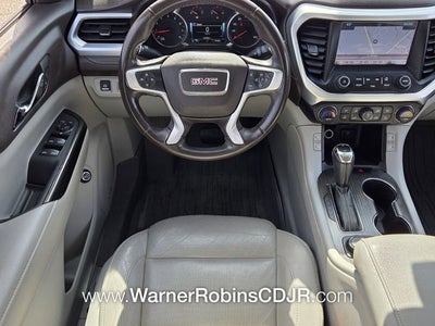 2018 GMC Acadia SLT-1