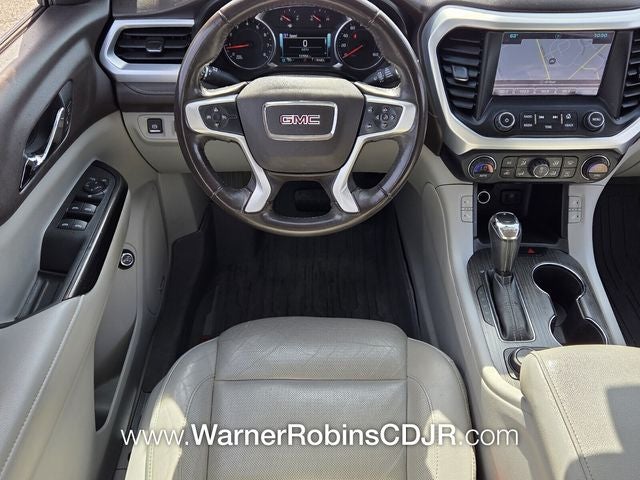 2018 GMC Acadia SLT-1