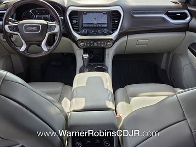 2018 GMC Acadia SLT-1