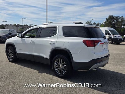 2018 GMC Acadia SLT-1