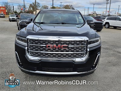 2023 GMC Acadia Denali