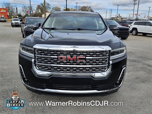 2023 GMC Acadia Denali