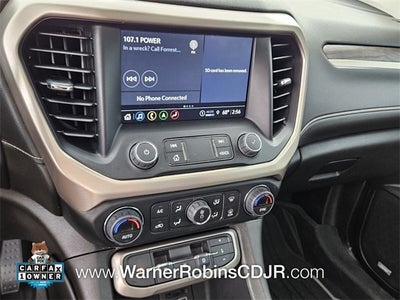 2023 GMC Acadia Denali