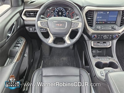 2023 GMC Acadia Denali