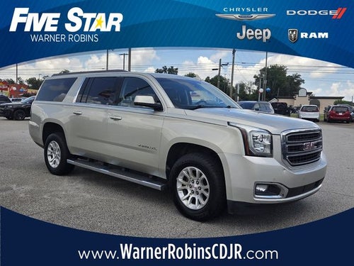 2016 GMC Yukon XL SLT