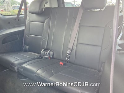 2016 GMC Yukon XL SLT
