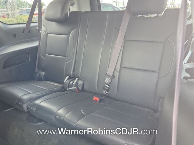 2016 GMC Yukon XL SLT