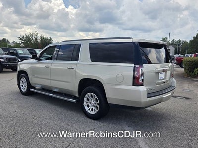 2016 GMC Yukon XL SLT