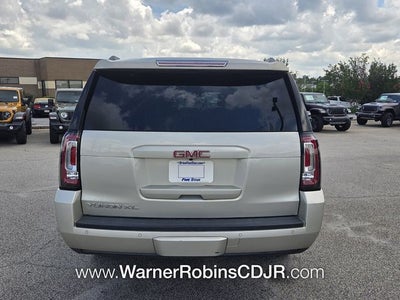 2016 GMC Yukon XL SLT