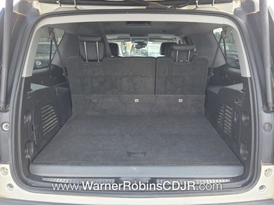 2016 GMC Yukon XL SLT