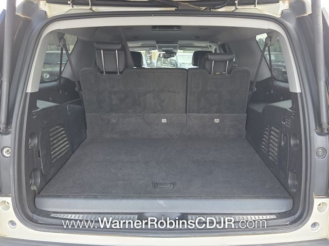 2016 GMC Yukon XL SLT