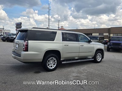 2016 GMC Yukon XL SLT