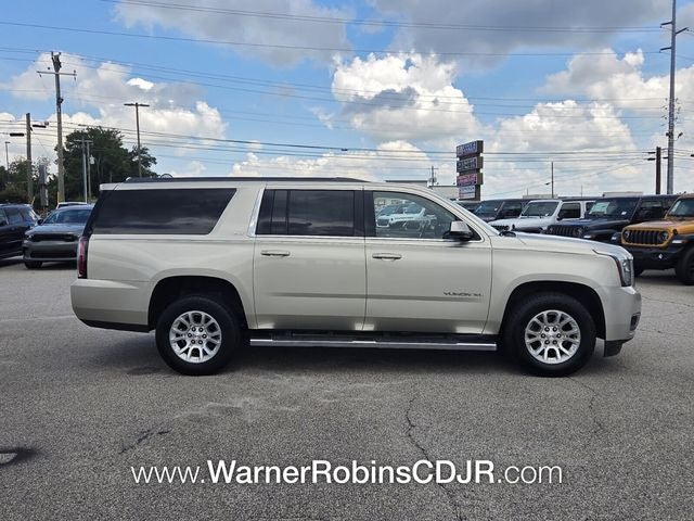2016 GMC Yukon XL SLT