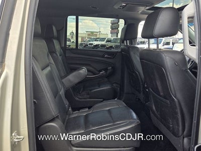 2016 GMC Yukon XL SLT
