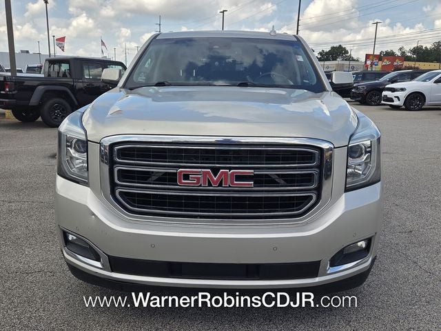 2016 GMC Yukon XL SLT