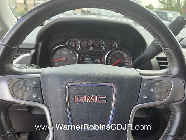 2016 GMC Yukon XL SLT