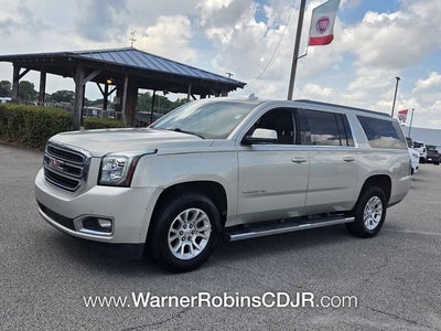 2016 GMC Yukon XL SLT