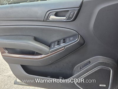 2016 GMC Yukon XL SLT