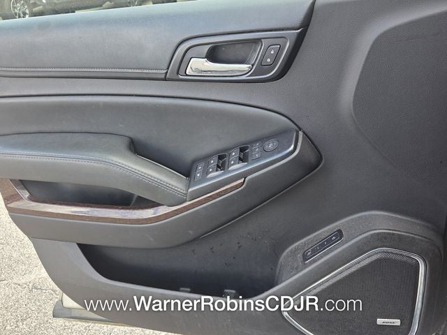 2016 GMC Yukon XL SLT