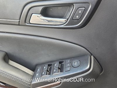 2016 GMC Yukon XL SLT