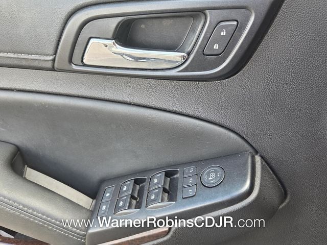 2016 GMC Yukon XL SLT