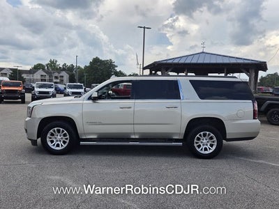 2016 GMC Yukon XL SLT