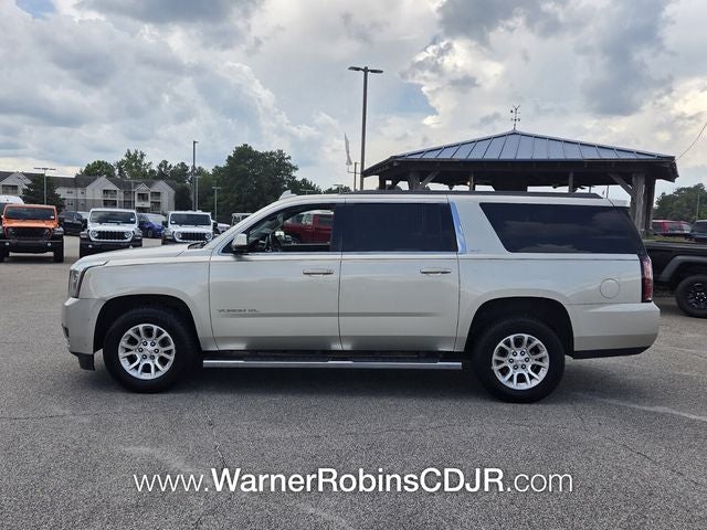 2016 GMC Yukon XL SLT
