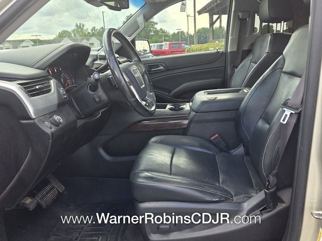 2016 GMC Yukon XL SLT